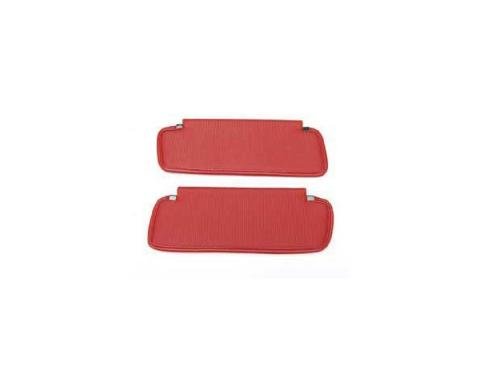 CA 1969-1973 Chevrolet Corvette Sunvisors Comfortweave