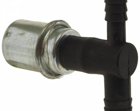 Redline Restomotive® 1981-1984 Chevrolet Corvette Positive Crankcase Ventilation (PCV) Valve