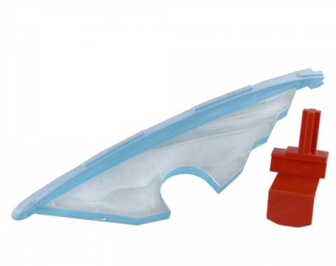 Corvette Automatic Shift Indicator Repair Kit With Lens & Pointer, 1997-2013