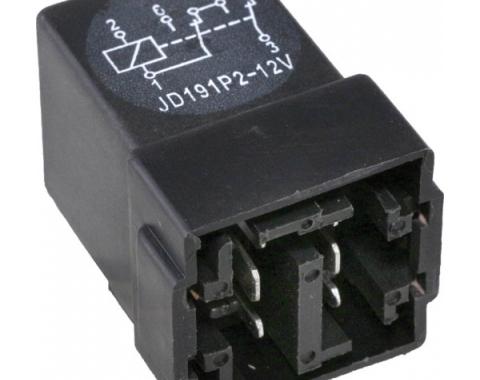 Corvette Headlight Actuator Relay, 1984-1987