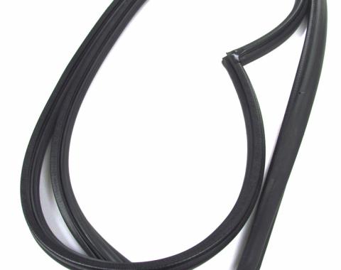 Precision 1995-1996 Chevrolet Corvette Hatch Weatherstrip Seal TS 108 SA
