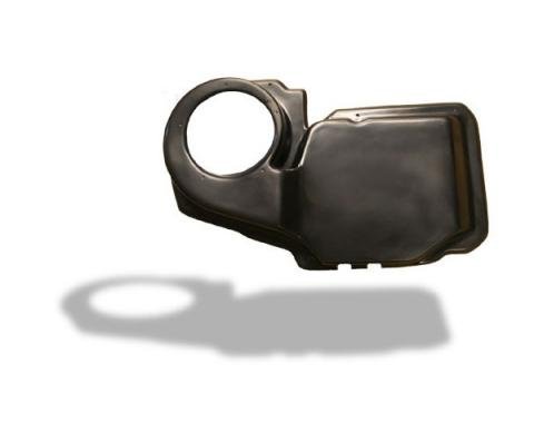 Corvette Heater Box, Air Conditioning Delete, 1968-1982