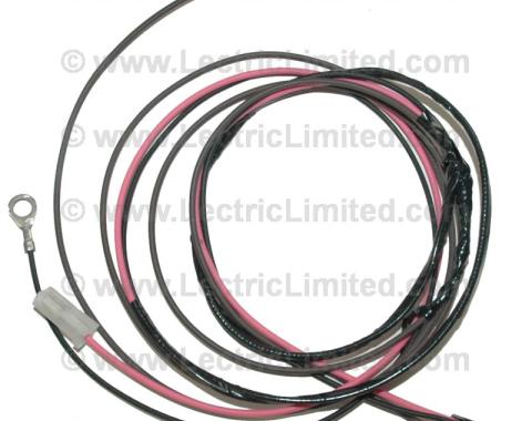 Lectric Limited 1968-1974 Chevrolet Corvette Tachometer Conversion Harness VTC6874HEI