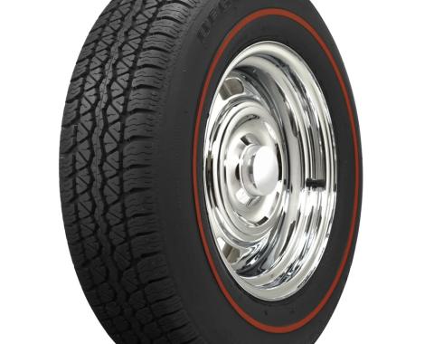 BFGoodrich Silvertown Radial Tire Redline 205/75R15 579702