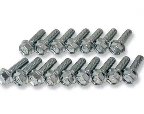 1965-1974 Intake Manifold Bolts 396 / 427 / 454 FP Headmark