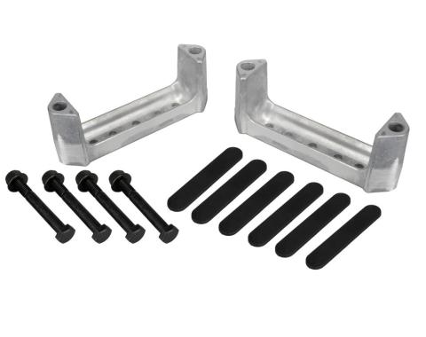 1984-1987 Corvette Front Spring Retainer Upgrade 16 Piece Kit