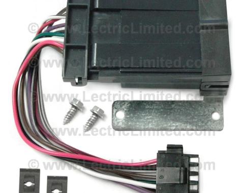 Lectric Limited 1980-1982 Chevrolet Corvette Intermittent/Pulse Windshield Wiper Module 14016250