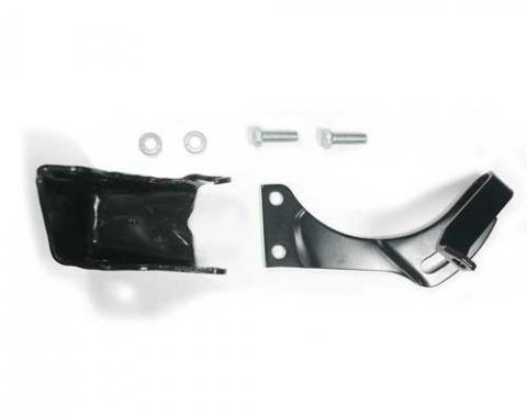 Corvette Power Steering Pump Bracket Cradle Kit, 1963-1965