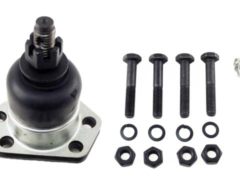 Redline Select&reg; 1984-1996 Chevrolet Corvette Ball Joint Front Upper Right / Left Hand (Style with Boot Retaining plate)