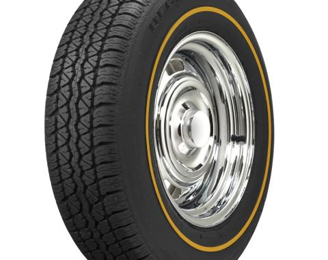 BFGoodrich Silvertown Radial Tire Goldline 205/75R15 579700