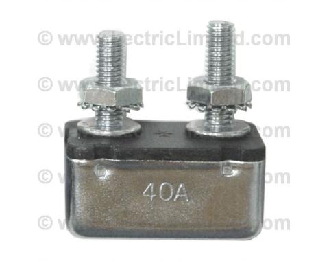 Lectric Limited 1963-1966 Chevrolet Corvette Circuit Breaker: Headlight Door 03827000