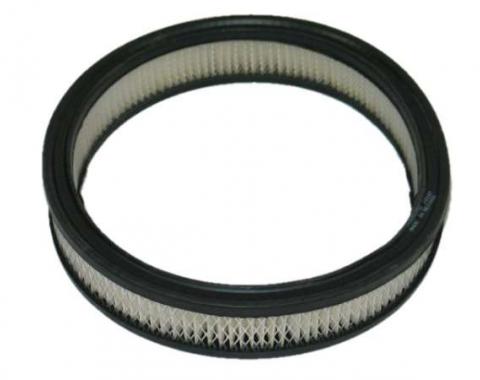 1982 Corvette Air Cleaner / Filter Element - Paper Cross Fire - 2 Required