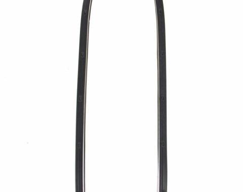 Precision 1969-1975 Chevrolet Corvette Beltline Molding Kit, Outer Left and Right Hand, Pair, Convertibles Only WFP 1611 69