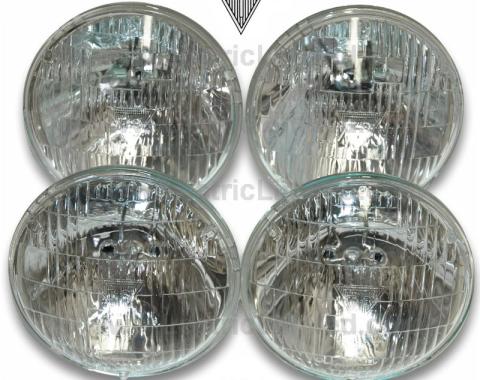 Lectric Limited 1968-1971 Buick / Cadillac / Chevrolet / GMC / Oldsmobile / Pontiac Sealed Beam Bulb Set SB6871S