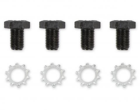 Mr. Gasket Flexplate Bolts, GM, 7/16-10 X 11/16 Inch 6710