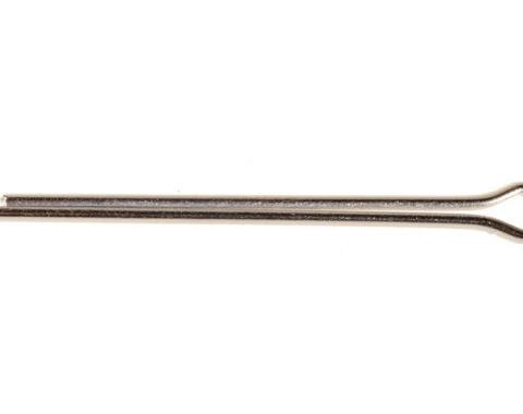 Redline Restomotive® 1953-1982 Chevrolet Corvette Wheel Stub Axle / Spindle Nut Cotter Pin