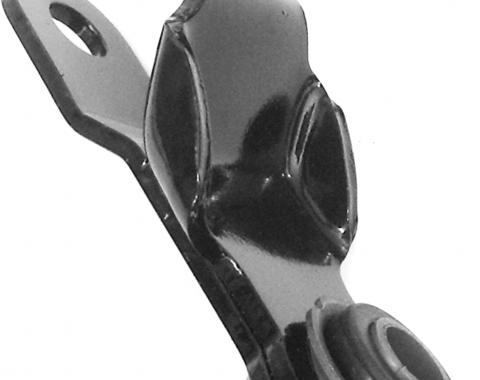 Corvette Rear Sway Bar End Link Bracket, with Bushing, 1984-1996