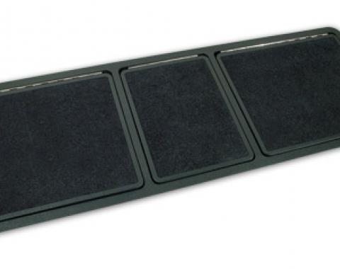 CA 1970-1979 Chevrolet Corvette Rear Compartment Unit Pile 3 Door