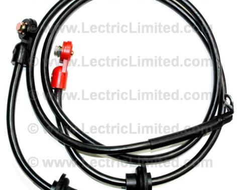 Lectric Limited 1969 Chevrolet Corvette Battery Cable Set BC2020
