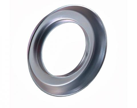 Corvette Wheel Spindle Flange Deflector, Rear, 1963-1979