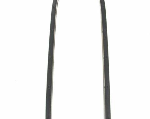 Precision 1969-1982 Chevrolet Corvette Beltline Molding Kit, Outer Left and Right Hand, Pair, 2 Door Coupes Only WFP 1411 69