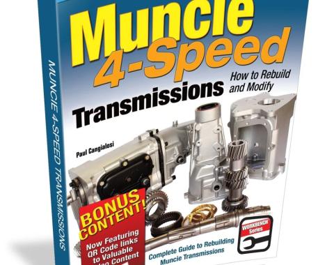 Cartech Auto Books Muncie 4-Speed Transmissions: How to Rebuild and Modify SA278