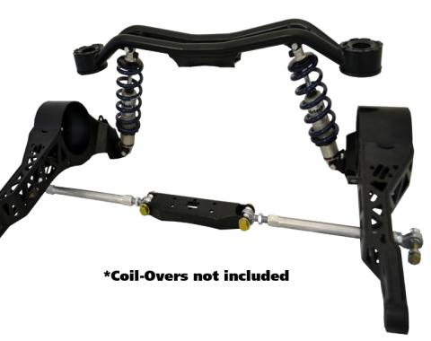 1963-1967 C2 Corvette - Rear StrongArm System