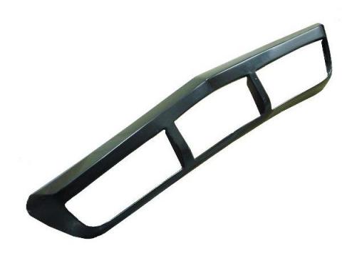 Corvette Front Bumper, Stock Design, Fiberglass, Import, 1973-1974