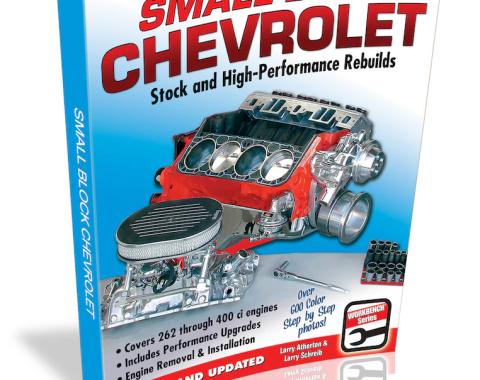 Cartech Auto Books Small-Block Chevrolet: Stock and High-Performance Rebuilds SA26