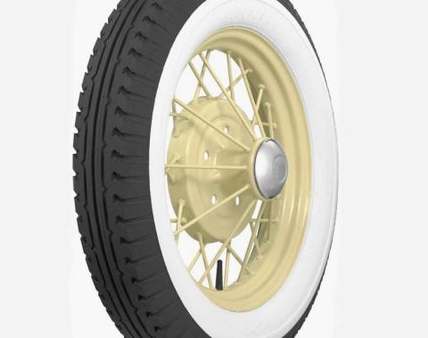 Firestone 2.625 Inch Whitewall Tire 475/500-19 729610