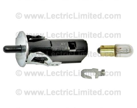 Lectric Limited 1963-1974 Buick / Chevrolet / Oldsmobile / Pontiac Glove Box Light Switch SGB2010
