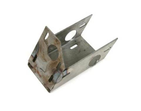 Corvette Rocker Channel Repair Rear Insert, Right, 1968-1982