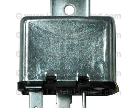 Lectric Limited 1967-1978 Chevrolet Power Window Relay 07729602