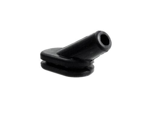 Metro Moulded Parts 1968-1976 Chevrolet Corvette Hood Release Cable Grommet at Firewall. Fits 1-1/8" Hole SM 55-C
