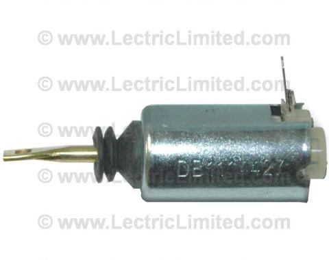 Lectric Limited 1969-1975 Chevrolet / Pontiac Shaker Hood Scoop Solenoid 01114427