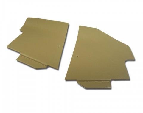 CA 1969-1976 Chevrolet Corvette Shift Console Side Trim