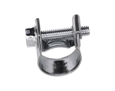 Redline Restomotive® 1963-1974 Chevrolet Corvette Expansion Tank to Rad Hose Clamp