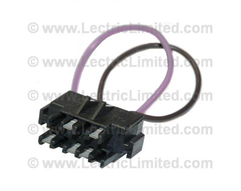 Lectric Limited 1980-1982 Chevrolet Corvette Intermittent/Pulse Windshield Wiper Module Bypass Harness VMA8082WW