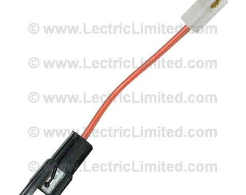 Lectric Limited 1970-1976 Chevrolet Corvette Cigarette Lighter Adapter Wire VCG7076CK