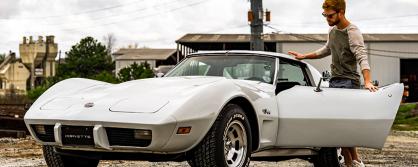 Your Corvette Story