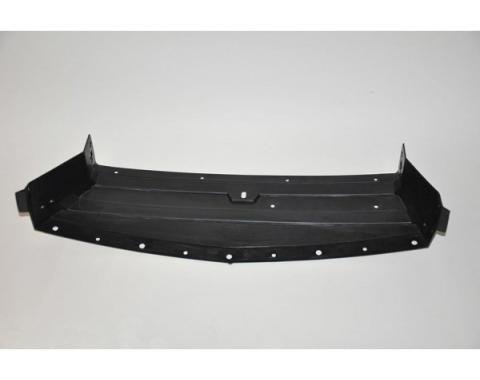 Corvette Baffle,Front Lower, OE Style, 1985-1989