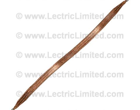 Lectric Limited 1988-1996 Chevrolet Corvette Ground Strap VGS8896EF