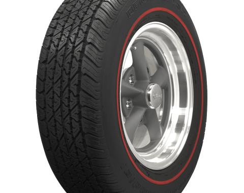 BFGoodrich Silvertown Radial Tire Redline 205/70R14 530290