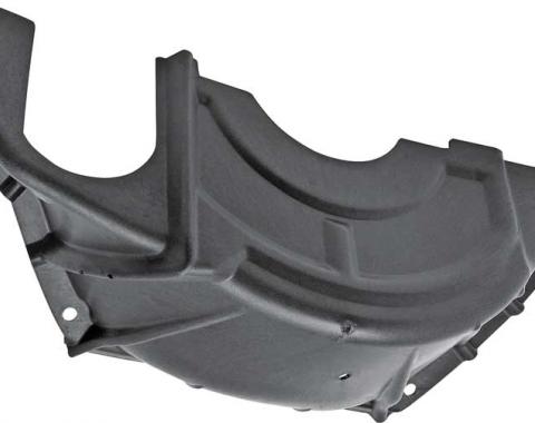 OER 1962-73 GM, Flywheel Pan Cover, Torque Convertor Cover, with Powerglide Trans 3933089