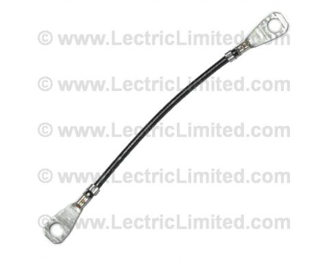Lectric Limited 1977-1980 Chevrolet Corvette Ground Wire VGW7780UL