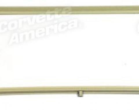 CA 1973-1977 Chevrolet Corvette Coupe Rear Window Frame
