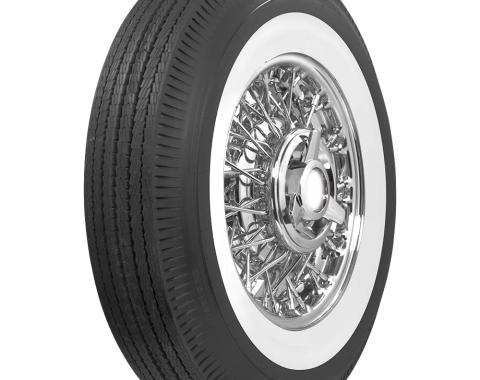 BFGoodrich 2.50 Inch Whitewall Tire 670-15 57300