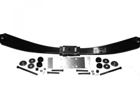 Corvette Monospring Kit, Rear, Composite Replacement, 315lbs, 1963-1977