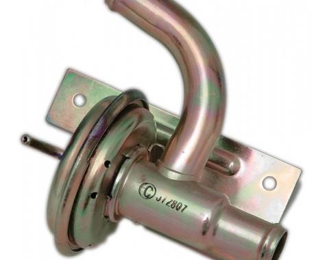 Corvette Air Conditioning Hot Water Shut-Off Valve, 1979-1981