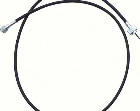 OER 1953-1990 GM, Speedometer Cable, 55", Thread-On, Various Models, 6478125